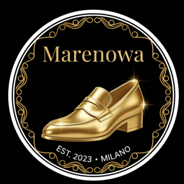 Marenowa Black Logo